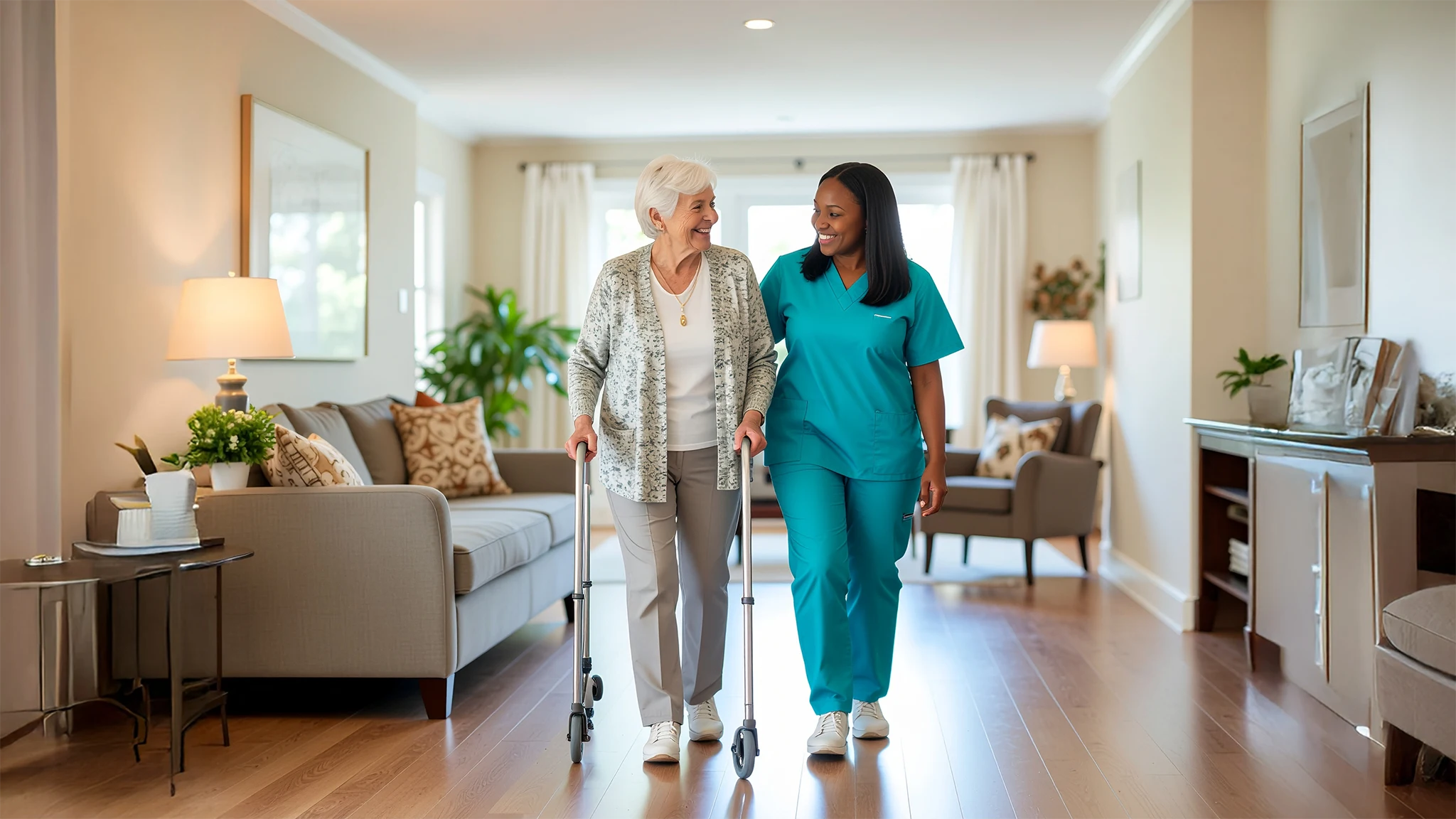 Creating a Safe Home Environment for Seniors in Northeast Florida
