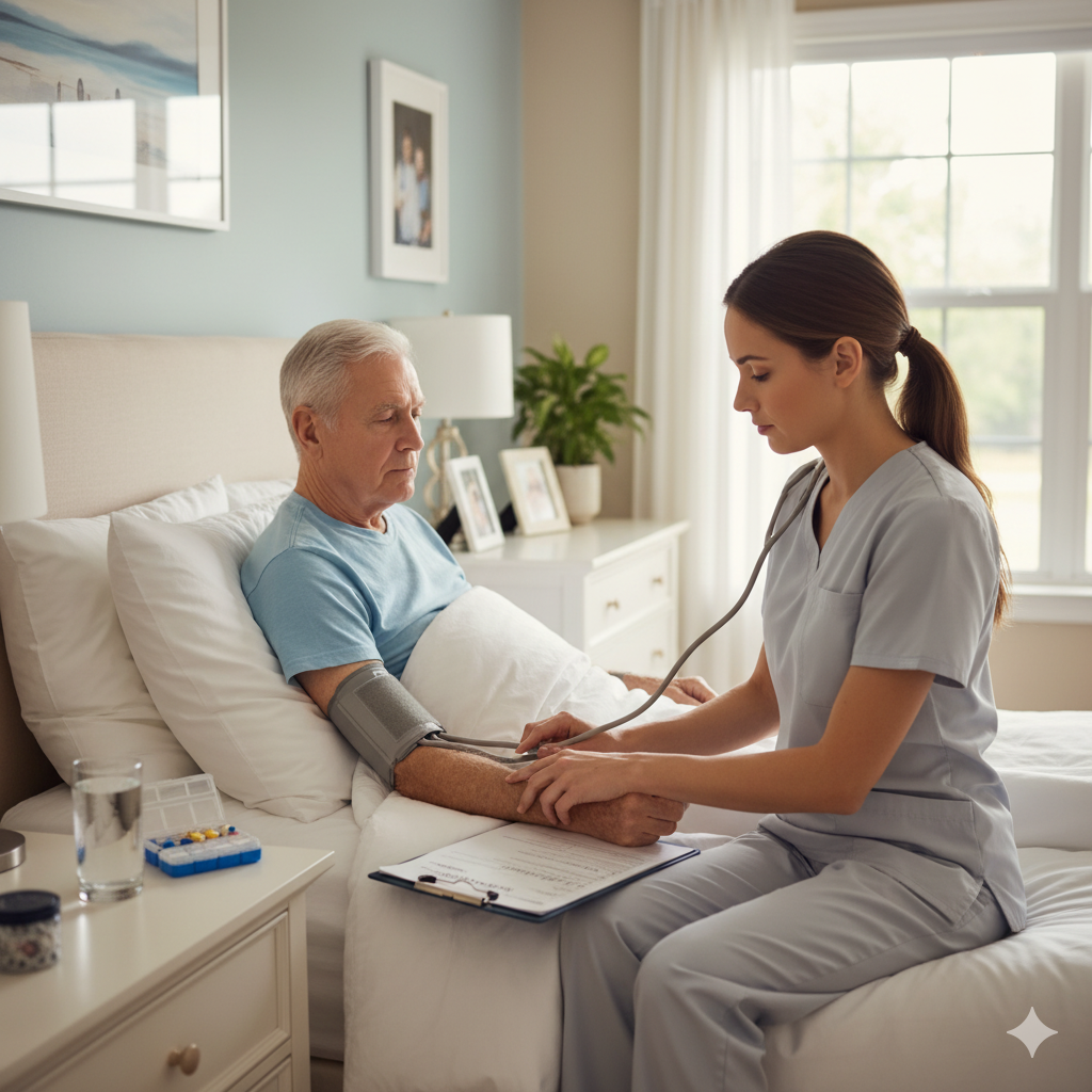 Post-Hospitalization Care in Jacksonville: How Families Can Support Recovery